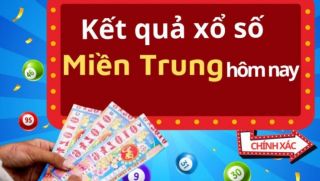 Kết quả xổ số miền Trung hôm nay 29/4/2026: Khánh Hòa và Đà Nẵng