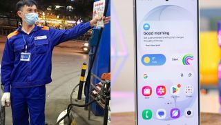 Bảng giá xăng dầu tối hôm nay 30/4: Xăng RON92 hơn 22.600 đồng/lít, dầu diesel hơn 28.100 đồng/lít, giá Samsung ra sao?