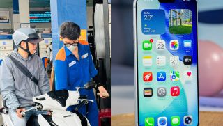 Bảng giá xăng dầu Petrolimex tối hôm nay 30/4: Dầu thế giới lập đỉnh, xăng RON95, RON92 vẫn rẻ, giá iPhone 17 ra sao?