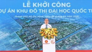 Tây Bắc TP.HCM 'cất cánh' nhờ lực đẩy từ Thành phố Công viên Tri thức Vinhomes Sài Gòn Park