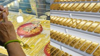 Giá vàng hôm nay 1/5: Vàng thế giới quay đầu tăng, vàng SJC, nhẫn 9999 giữ giá, nhà đầu tư chờ tín hiệu mới 