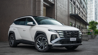 Đâu là mẫu SUV cũ tốt nhất tầm giá 300 triệu: Hyundai Tucson, Mitsubishi Outlander hay Honda CR-V?