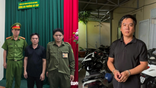 TP HCM: Bất ngờ lý lịch gã đàn ông cướp của rồi hối hận nên thuê người mang đồ đến trình báo công an