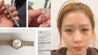 Thông tin bất ngờ về gia thế ‘tiểu thư’ trộm 10 tỷ đồng trang sức của mẹ bạn trai, hé lộ lời khai