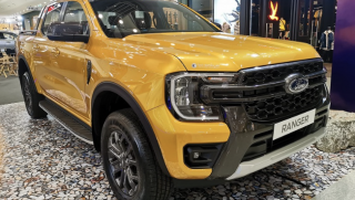 Xe bán tải như Ford Ranger được chạy 24/24h nội đô Hà Nội: Quy định mới tháo gỡ hạn chế giờ cấm
