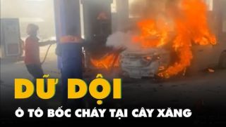 Giải mã vụ nổ kinh hoàng ngày 1/5 tại cây xăng Đà Nẵng: 'Quả bom di động' trong cốp ô tô cướp đi sinh mạng 2 bạn trẻ