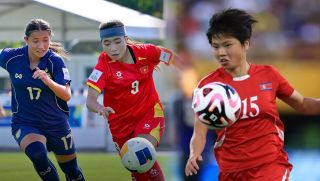 Kết quả bóng đá U17 Triều Tiên vs U17 Đài Loan - VCK U17 nữ châu Á 2026: ĐT Việt Nam hưởng lợi lớn?