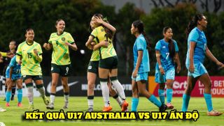 Kết quả, tỷ số U17 Australia vs U17 Ấn Độ ngày 2/5 - VCK U17 châu Á 2026: ĐT Việt Nam nhận món quà