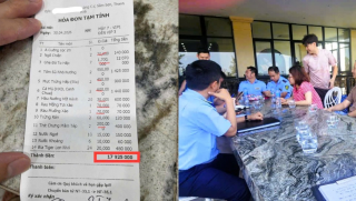 Công an làm rõ sự thật về hóa đơn bữa ăn gần 18 triệu đồng ở Sầm Sơn, chủ nhà hàng lên tiếng