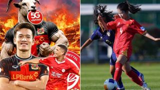VTV trực tiếp bóng đá Việt Nam hôm nay 3/5: Viettel đấu Ninh Bình; U17 nữ Việt Nam thi đấu khi nào?