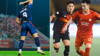 Bảng xếp hạng V.League 2025/26 mới nhất: Đình Bắc lập kỷ lục, CAHN chạm tay vào chức vô địch