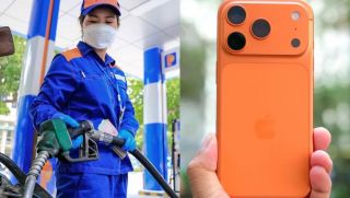 Giá xăng dầu hôm nay 3/5: Dầu Diesel, xăng RON95, RON92 vẫn rẻ bèo, iPhone 17 Pro Max đập hộp rẻ sập sàn