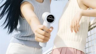 Cuktech ra mắt quạt đa năng cầm tay kiêm sạc dự phòng 33W độc lạ