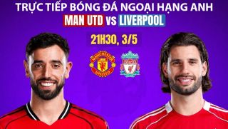Trực tiếp bóng đá MU 3-2 Liverpool 21h30 hôm nay 2/5: Quỷ Đỏ chính thức trở lại Champions League