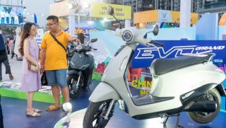 Bỏ xe xăng, chọn xe máy điện, người dùng hưởng lợi kép: Tiết kiệm chi phí, giảm ô nhiễm