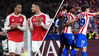 Nhận định Arsenal vs Atletico Madrid - Bán kết lượt về Champions League: Bài toán khó cho Pháo thủ