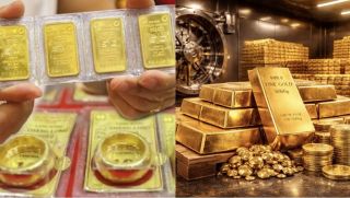 Cập nhật giá vàng hôm nay 4/5: Giá vàng miếng SJC, vàng nhẫn gây chú ý, có thể ‘chạm đáy’ 4.000 USD?