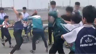 Công an Ninh Bình kết luận vụ nam sinh lớp 9 bị bạn dùng thắt lưng đánh hội đồng, xử lý thế nào?