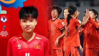 TRỰC TIẾP bóng đá U17 Việt Nam 0-3 U17 Trung Quốc hôm nay 4/5: ĐT Việt Nam nhận thất bại đậm