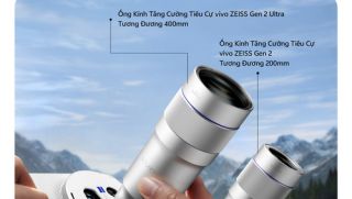 Vivo X300 Ultra chính thức mở bán tại Việt Nam với tham vọng lớn về nhiếp ảnh di động 