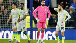 Kết quả bóng đá Everton vs Manchester City - Vòng 35 Ngoại Hạng Anh: Cuộc đua vô địch ngã ngũ?