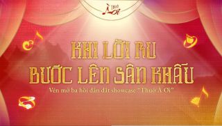 Người trẻ kể chuyện hát ru - 'Thuở À Ơi' và hành trình nối dài mạch ngầm di sản