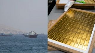 Giá dầu thế giới vượt 114 USD sau biến động Trung Đông, vàng tiếp tục rời mốc cao