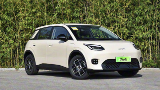 Thêm 1 mẫu xe điện giá rẻ ra mắt: Hatchback chỉ 284 triệu, có ‘xử đẹp’ Kia Morning và Hyundai i10?