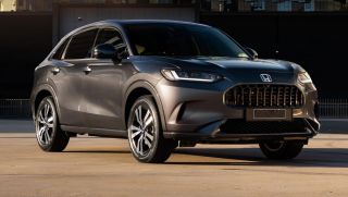 Honda chính thức ra mắt mẫu SUV cỡ C đẹp long lanh giá 650 triệu đồng: 'Xé vé' Mazda CX-5 và Tucson