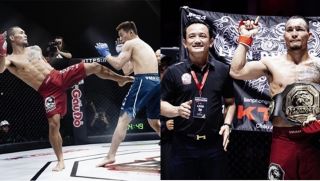 ‘Quái vật da nâu’ của Việt Nam từng cho Lý Tiểu Long đo ván chỉ trong 1 hiệp, lý do đột ngột giải nghệ ở đỉnh cao