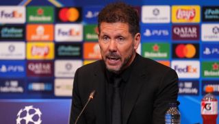 Diego Simeone: Bình thản trong thất bại, tự hào về hành trình của Atletico Madrid