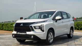 Loạt xe Mitsubishi nhận ưu đãi ‘khủng’ tháng 5 này: Xpander, Xforce, Triton đồng loạt ‘chạm đáy’