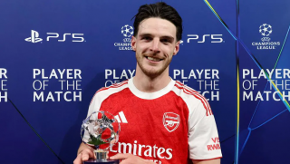 Declan Rice gửi “tối hậu thư” trước ngày tái ngộ: Không có chỗ cho cảm xúc