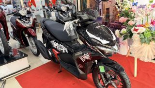 Bảng giá xe Honda Air Blade 2026 tháng 5/2026: 'Rẻ như bèo' trước áp lực từ giá xăng và xe máy điện