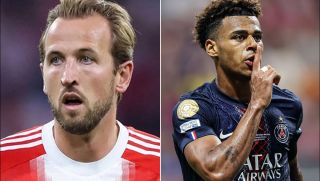 Kết quả bóng đá Champions League hôm nay: Harry Kane gây thất vọng, PSG hủy diệt Bayern Munich?