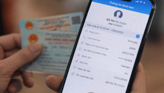 Các nhà mạng bắt đầu khóa Sim không chính chủ