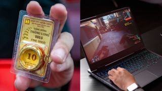 Giá vàng chiều nay 6/5 diễn biến bất thường, giá laptop gaming Lenovo chính hãng có biến động hay không?