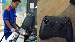 Giá xăng RON95 hôm nay 6/5 chỉ hơn 23.000 đồng/lít, tay cầm Steam có giá thế nào mà 'sold out' chỉ sau 30 phút mở bán?
