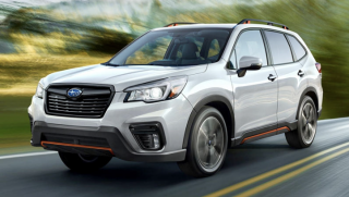Subaru ‘tung’ ưu đãi tới 300 triệu đồng trong tháng 5 này: Subaru Forester và Crosstrek ‘rẻ như rau’