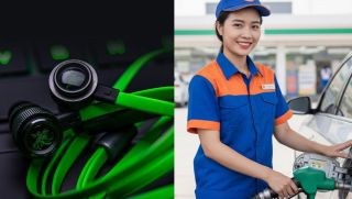 Bảng giá xăng dầu ngày 6/5: Dầu Diesel giảm hơn 16.000 đồng so với đỉnh, giá tai nghe gaming Razer ra sao?
