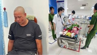 Chi tiết vụ cán bộ công an phường Ba Đồn, Quảng Trị bị tấn công trong trụ sở, tình hình ra sao?