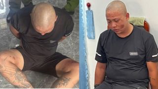 Đại úy công an bị tấn công ở trụ sở tại Quảng Trị vẫn chưa tỉnh lại, đối tượng khai lý do ra tay