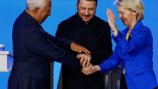 Ukraine bất ngờ trở thành 'vũ khí bí mật' của châu Âu: EU gấp rút lập liên minh UAV chưa từng có