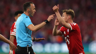 Bayern phẫn nộ vì 2 tình huống gây tranh cãi ở bán kết Champions League, trọng tài nói gì?