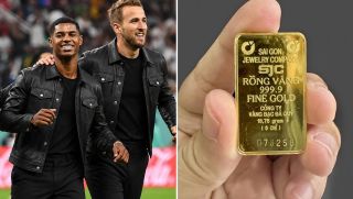 Số tiền phải chi để xem World Cup 2026 tại Mỹ: CĐV ĐT Anh cần 3 lượng vàng theo giá vàng hôm nay