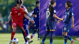 Bảng xếp hạng VCK U17 nữ châu Á 2026 mới nhất 7/5: U17 Việt Nam vượt mặt Thái Lan, lật ngược thế cờ