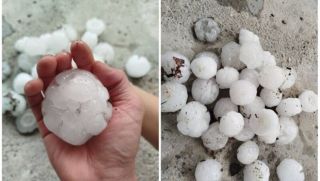 Không khí lạnh kèm mưa dông tràn về từ đêm nay: Danh sách các tỉnh đối mặt thiên tai nguy hiểm