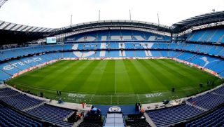 Man City đổi tên sân Etihad trước trận gặp Brentford