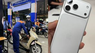Bảng giá xăng dầu hôm nay tối 7/5: Xăng đồng loạt tăng vẫn rẻ, diesel giảm mạnh, iPhone 17 có đắt?