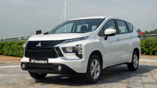 Giá xe Mitsubishi mới nhất tháng 5/2026: Xpander từ 568 triệu, Attrage khởi điểm 380 triệu đồng